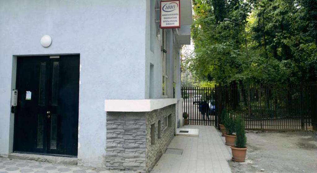 Tiflislux Apartment Exterior foto