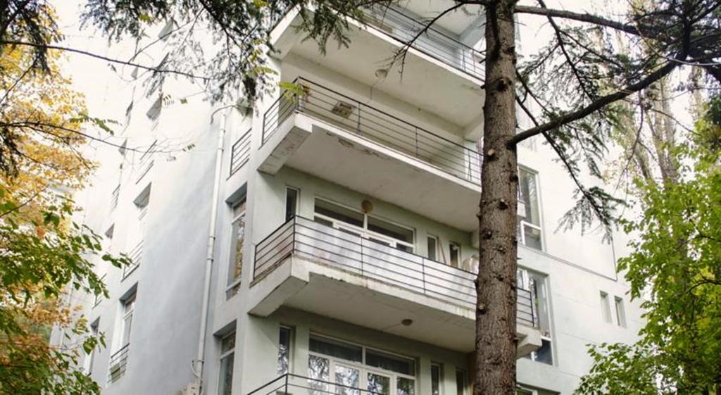 Tiflislux Apartment Exterior foto